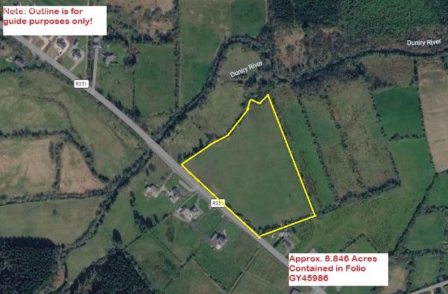 Bridgepark, Kylebrack, Loughrea, Co. Galway, Loughrea, Co. Galway - Click to view photos