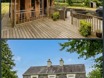 Two Houses On 1.4 Acres At Ervallagh, Ahascragh, Ballinasloe, Co. Galway - Image 4
