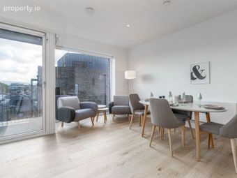 Apartment, Block 01, Ropemaker Place, Grand Canal Dock, Dublin 2 - Image 4