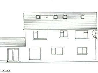 Site With Full Planning Permission At Killure, Ahascragh, Ballinasloe, Co. Galway - Image 2
