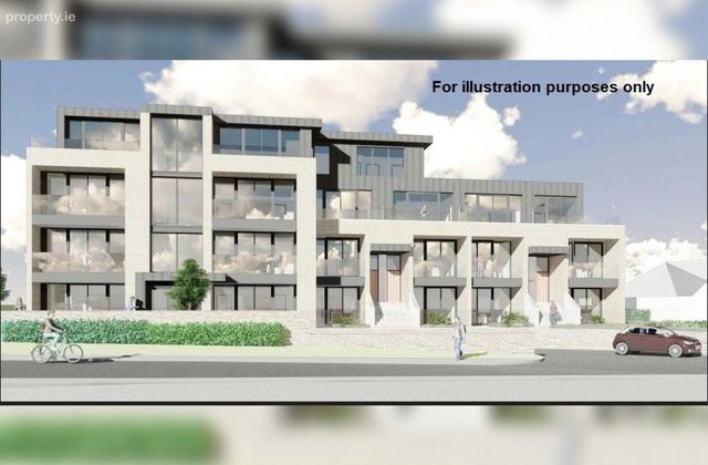 Duplex Townhouse, Blackrock Salthill, Galway City Suburbs, Co. Galway - Click to view photos