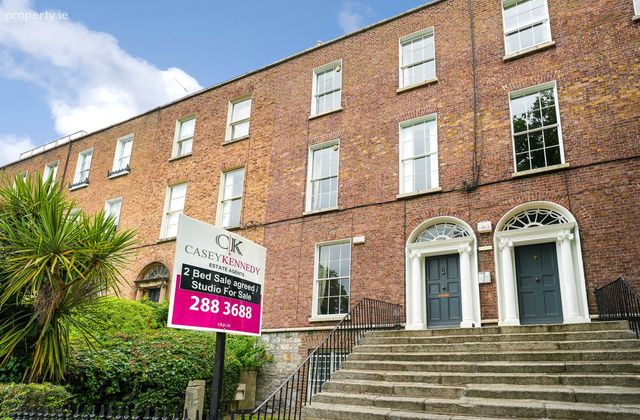 Apartment 5, Pembroke Manor, 64/66 Pembroke Road, Ballsbridge, Dublin 4, Co. Dublin, Ballsbridge, Dublin 4 - Click to view photos