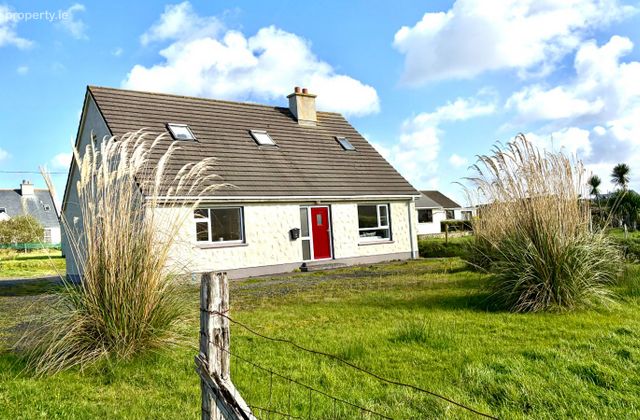 Cabaun, Keel, Achill, Co. Mayo - Click to view photos