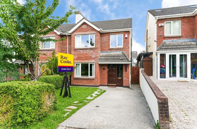 10 Corbally Lawn, Citywest, Co. Dublin, Citywest, Co. Dublin - Click to view photos