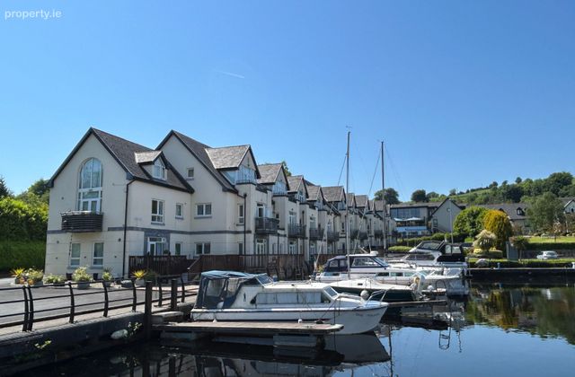 Apartment 15, Harbourside Kincora Harbour, Killaloe, Co. Clare - Click to view photos
