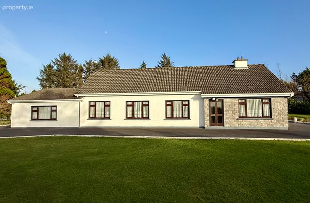 4 Bed Plus Granny Flat, "lakeview", Derrylea, Castlebar, Co. Mayo, Cloonkeen, Co. Mayo - Click to view photos