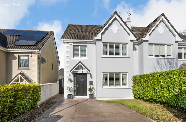 2 Chandlers View, Rushbrooke Links, Cobh, Co. Cork, Cobh, Co. Cork - Click to view photos