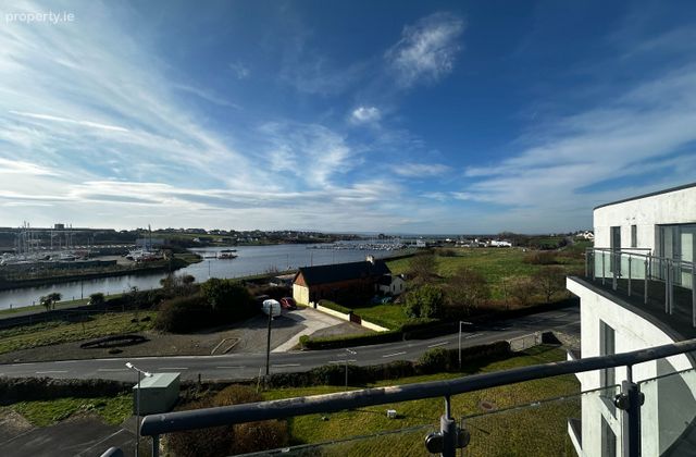 Apartment 403 , Quay Mills, Merchants Quay, Kilrus, Kilrush, Co. Clare - Click to view photos