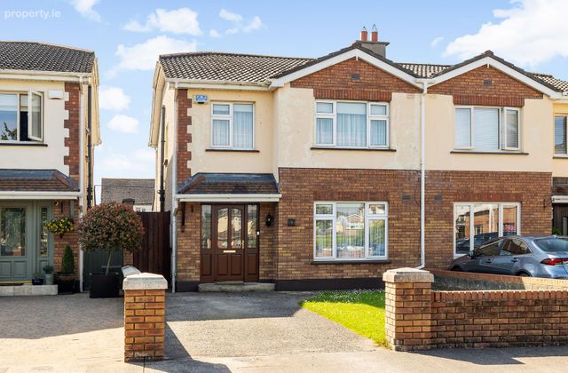 9 The Court, Lutterell Hall, Dunboyne, Co. Meath - Click to view photos
