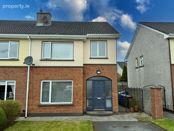 3 Bed With Converted Attic, 17 Rockvale, Rathbawn, Castlebar, Co. Mayo, Castlebar, Co. Mayo