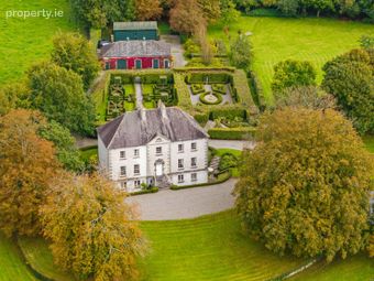 Ballysallagh House, Kilkenny, Kilderry, Co. Kilkenny