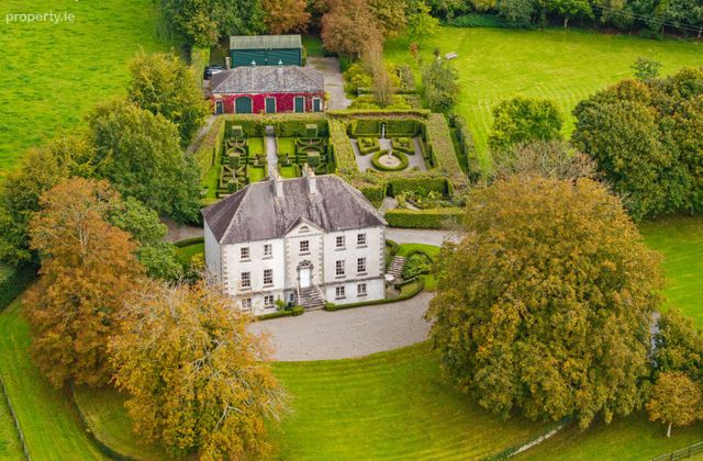 Ballysallagh House, Kilkenny, Kilderry, Co. Kilkenny - Click to view photos