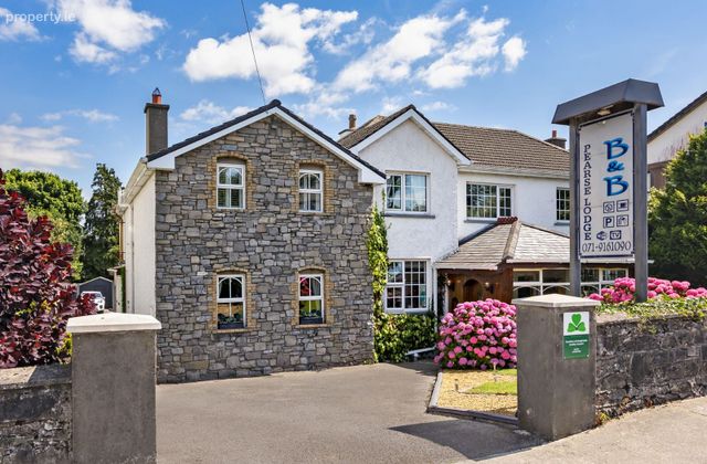 Pearse Lodge, Pearse Road, Sligo, Co. Sligo - Click to view photos