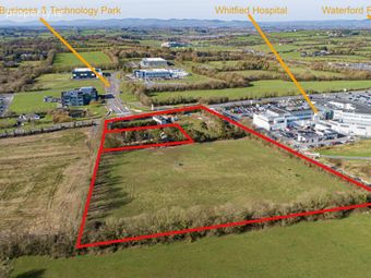 C. 6.5 Acres Light Industrial Development Site, Butlerstown, Co. Waterford - Image 3