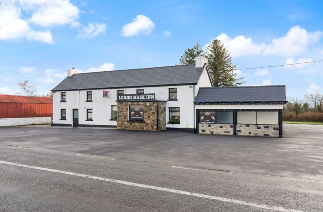 Lough Mask Inn, Tourmakeady, Co. Mayo - Click to view photos