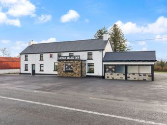 Lough Mask Inn, Tourmakeady, Co. Mayo