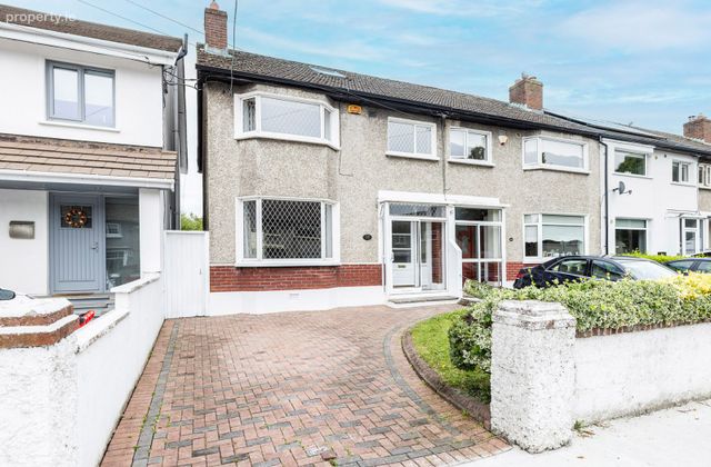 15 Glasmeen Road (plus Attic Conversion), Dublin 11, Glasnevin, Dublin 11 - Click to view photos