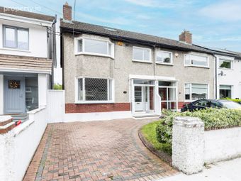 15 Glasmeen Road (plus Attic Conversion), Dublin 11, Glasnevin, Dublin 11