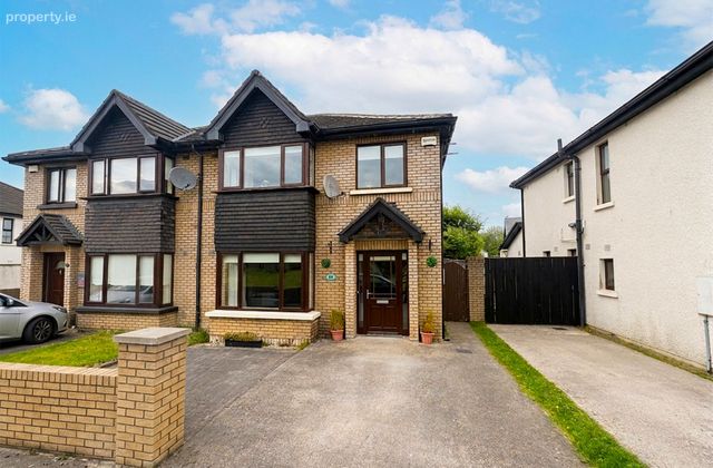 10 The Woods, Cnoc Na Greine, Kilcullen, Co. Kildare - Click to view photos