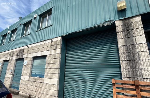 Unit 37, Park West Enterprise Centre, Lavery Avenue, Park West, Dublin 12 - Click to view photos