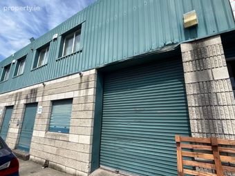 Unit 37, Park West Enterprise Centre, Lavery Avenue, Park West, Dublin 12