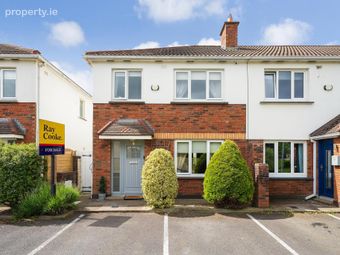 8 Liffey Downs, Lucan, Co. Dublin, Lucan, Co. Dublin