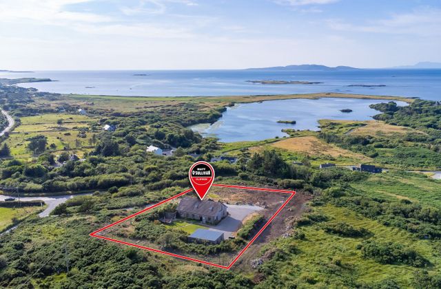 Atlantic Vista, Rusheenduff, Renvyle, Co. Galway - Click to view photos