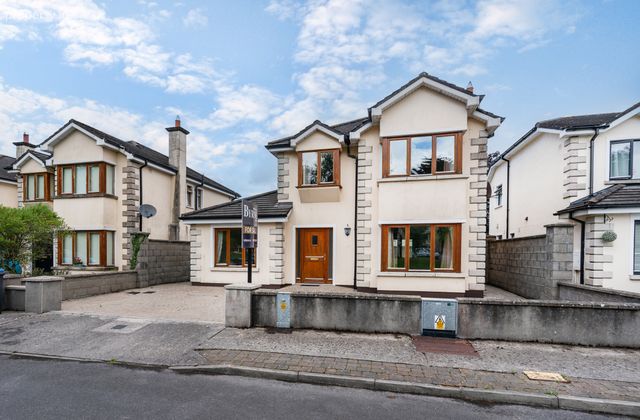 9 Rath Abhainn, Kilkenny Road, Carlow, Co. Carlow, Carlow Town, Co. Carlow - Click to view photos
