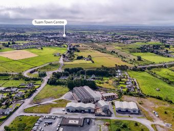 32, 000 Sq Ft Commercial Unit With 5 Acres In Airglooney, Tuam, Co. Galway, Tuam, Co. Galway - Image 5