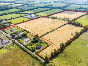 Attractive 22.5 Acre Farm, Cloncullen, Robinstown, Trim, Co. Meath, Robinstown, Co. Meath