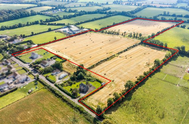 Attractive 22.5 Acre Farm, Cloncullen, Robinstown, Trim, Co. Meath, Robinstown, Co. Meath - Click to view photos