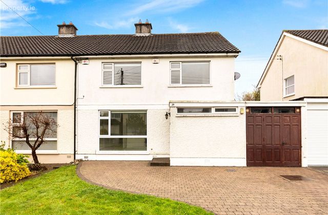 29 Monaloe Avenue, Blackrock, Co. Dublin, Deansgrange, Co. Dublin - Click to view photos