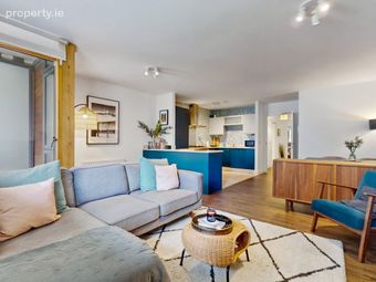 Apartment 301 The Old Chocolate Factory, Kilmainham Square, Dublin 8
