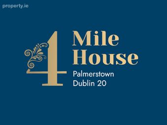 The Ivy(block B) Four Mile House Mews, Old Lucan Road, Palmerstown, Dublin 20