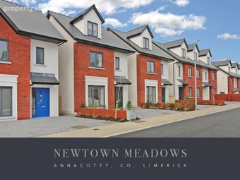 Newtown Meadows, Castletroy, Co. Limerick