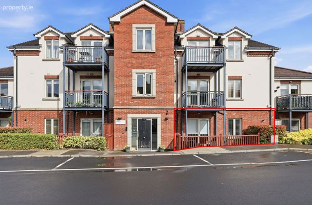 Apartment 6 Millfield, The Links, Portmarnock, Co. Dublin - Click to view photos