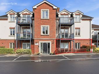 Apartment 6 Millfield, The Links, Portmarnock, Co. Dublin