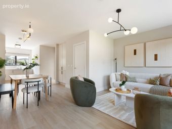 Showhouse - Type G, 2 Bedroom End Terrace, Athy, Co. Kildare - Image 5