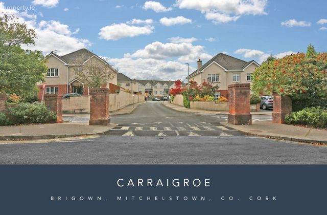 22 X Apartments, Carriagroe, Brigown, Mitchelstown, Co. Cork - Click to view photos