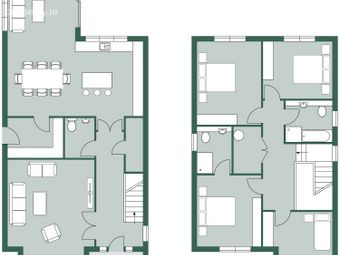 Sion Gardens (4 Bed), R95x43h, Kilkenny, Co. Kilkenny - Image 4