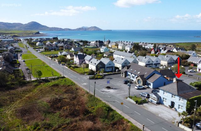 Spunkane, Waterville, Co. Kerry - Click to view photos