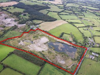 Ballinderry Quarry, Carbury, Co. Kildare, Duffy, Co. Kildare - Image 3