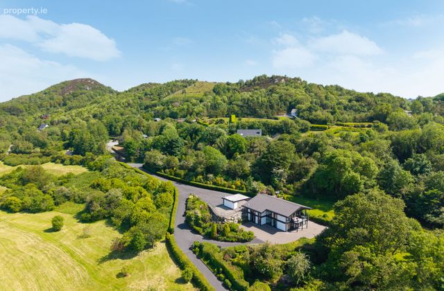 Killannin House, Killeencoff, Cloonagh, Westport, Co. Mayo - Click to view photos