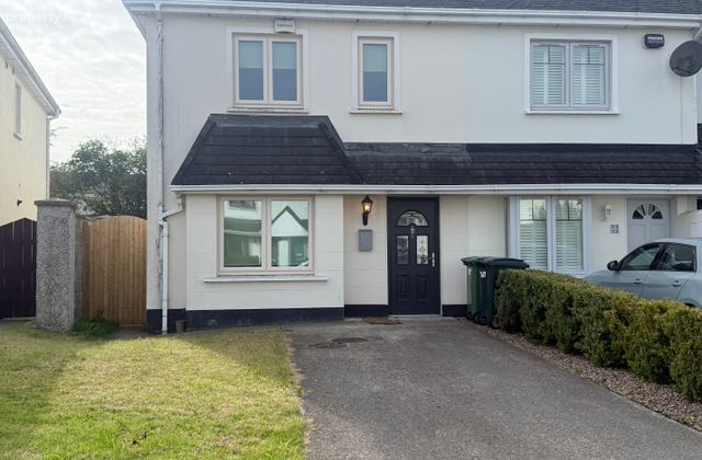24 The Avenue, Straffan Wood, Maynooth, Co. Kildare, Maynooth, Co. Kildare - Click to view photos