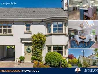 38 The Meadows, Cornelscourt, Newbridge, Co. Kildare, Newbridge, Co. Kildare - Image 2