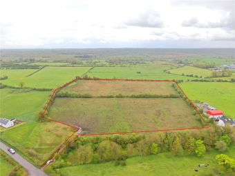 Land At Springfield, Killoran, Ballinasloe, Co. Galway, Rooaun, Co. Galway