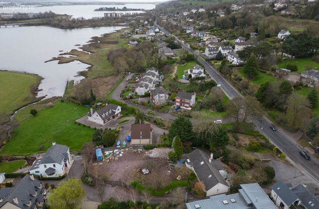 Serviced Site With Fpp, The Yard, Rochestown Road, Cork, Rochestown, Co. Cork - Click to view photos