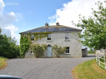 Rath House On Approx. 8.2 Acres, Ballygague, Ballacolla, Co Laois, Ballacolla, Co. Laois