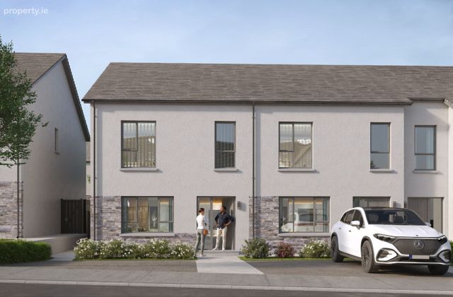 3 Bed Semi-detached Type E, Moycullen, Co. Galway - Click to view photos