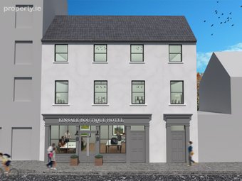 Development Site, Kinsale Town, Kinsale, Co. Cork